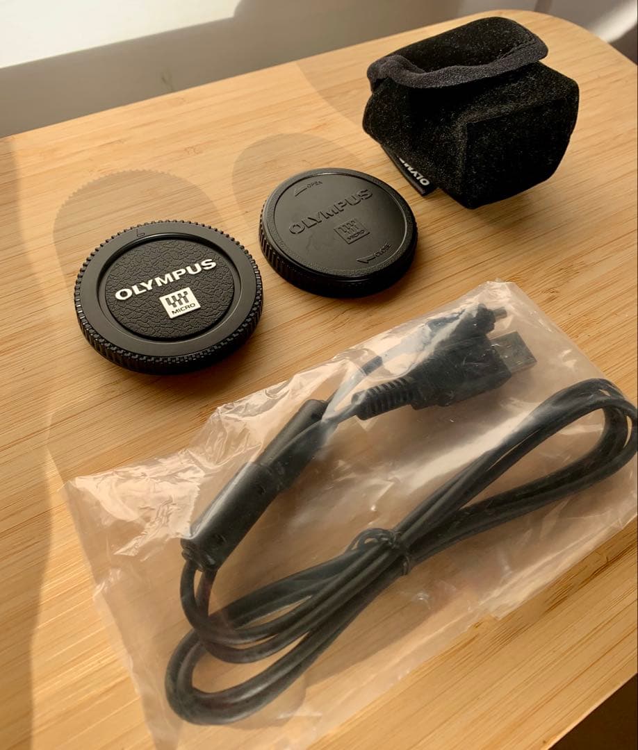 【美品】OLYMPUS PEN ミラーレス Lite E-PL7