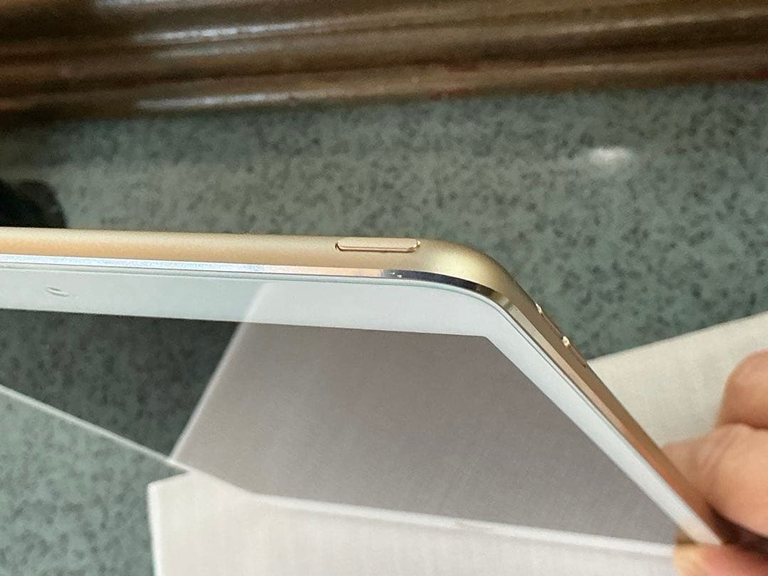 iPad mini4 128GB ゴールドWi-Fi 美品