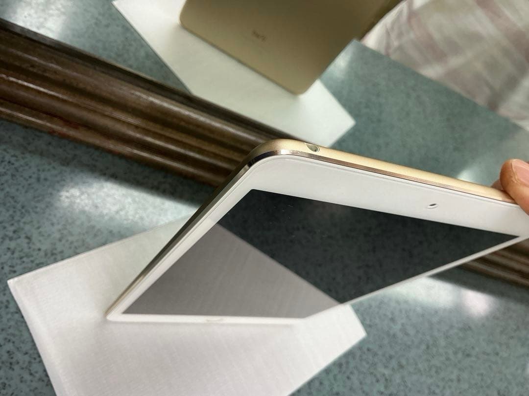 iPad mini4 128GB ゴールドWi-Fi 美品