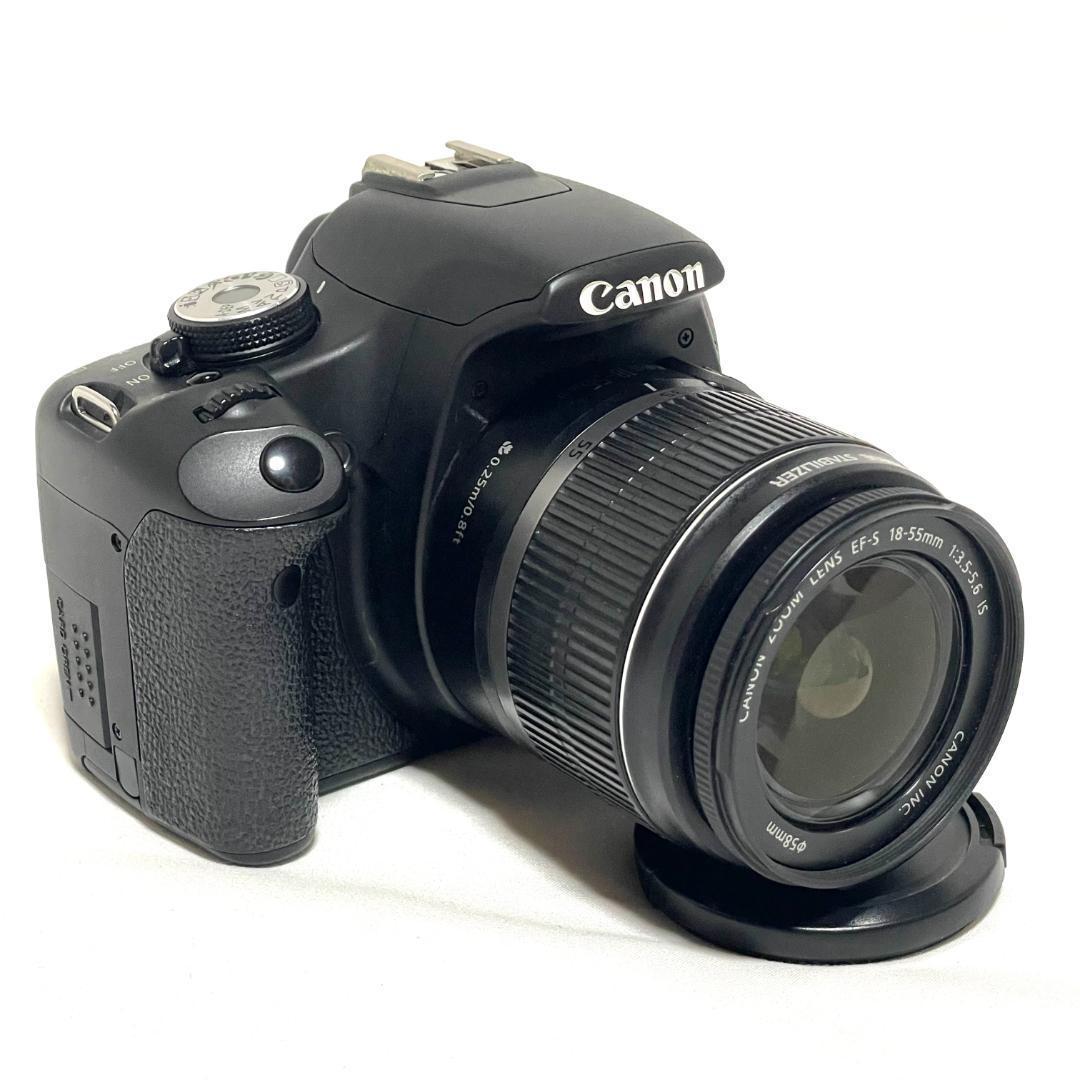 イベント撮影に大活躍❣️ Canon EOS Kiss X3 Wレンズセット