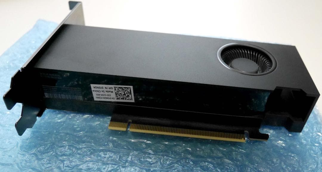 こ*ろ様 動作確認済 NVIDIA Quadro RTX A2000 12GB