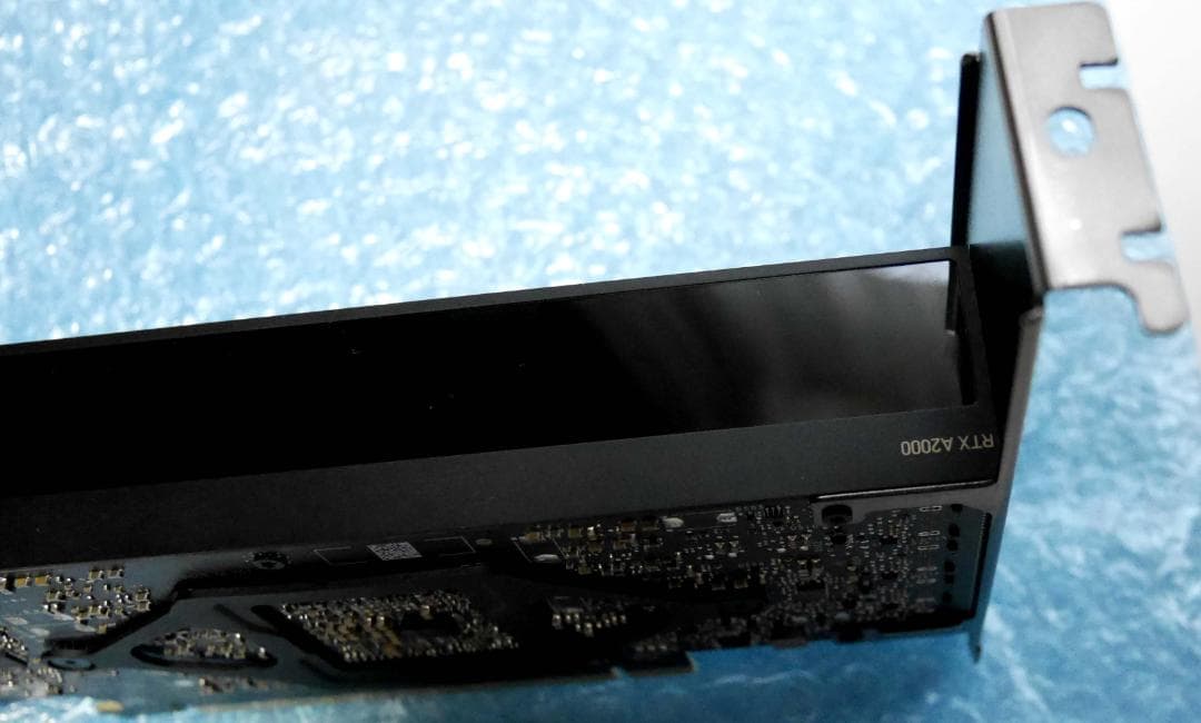 こ*ろ様 動作確認済 NVIDIA Quadro RTX A2000 12GB