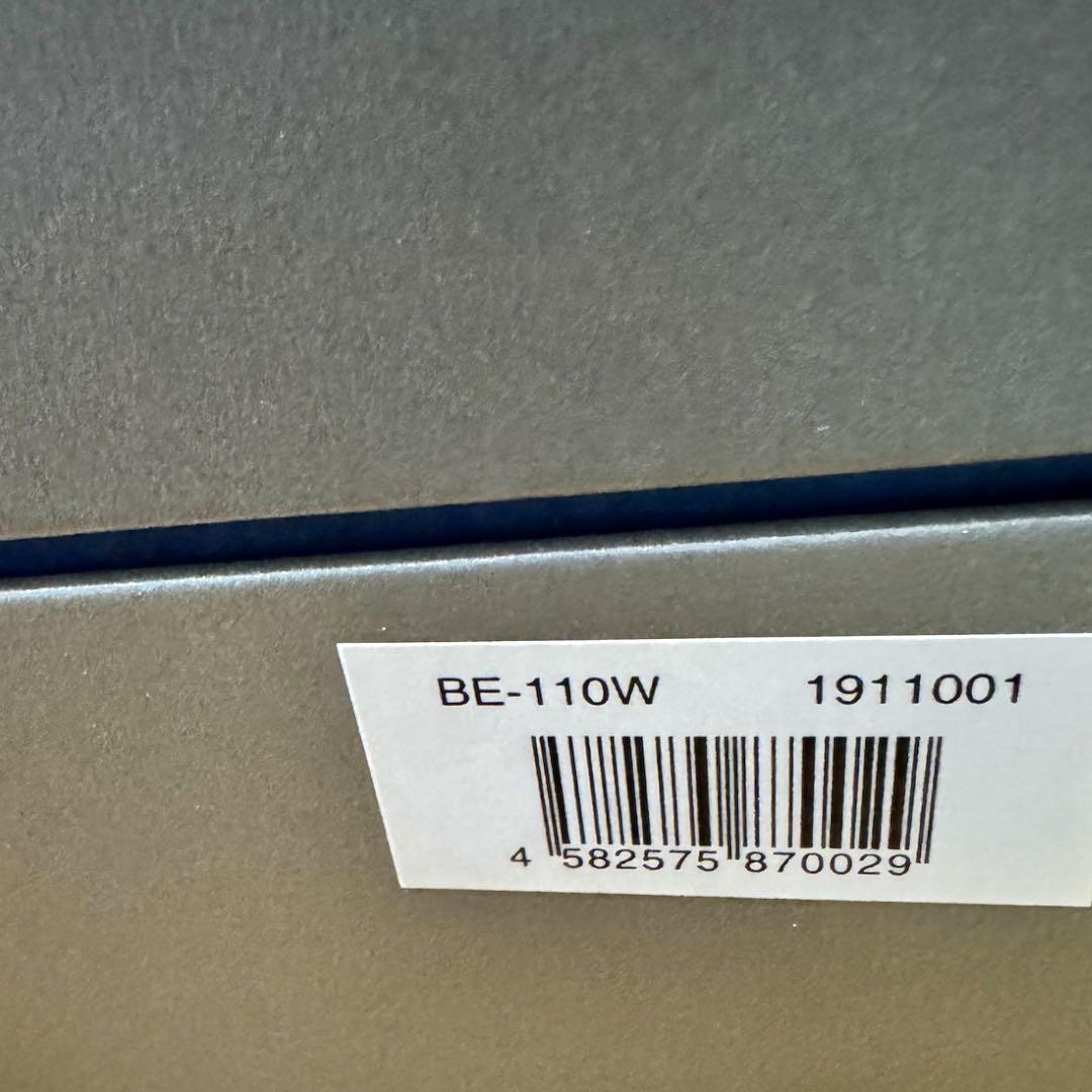 HEALTHPIT 美眼 BE-110❣️ホワイト新品未使用 正規品