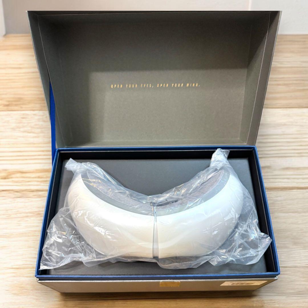 HEALTHPIT 美眼 BE-110❣️ホワイト新品未使用 正規品