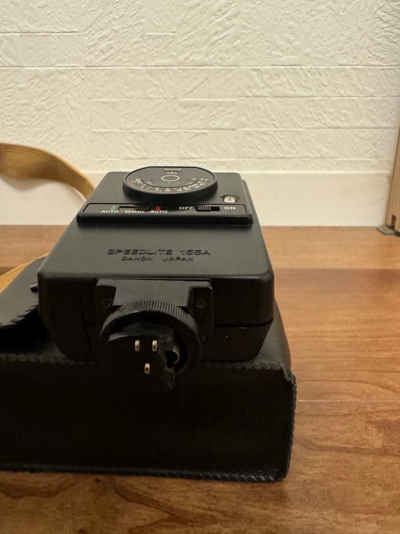 Canon A-1 フィルム一眼レフカメラ