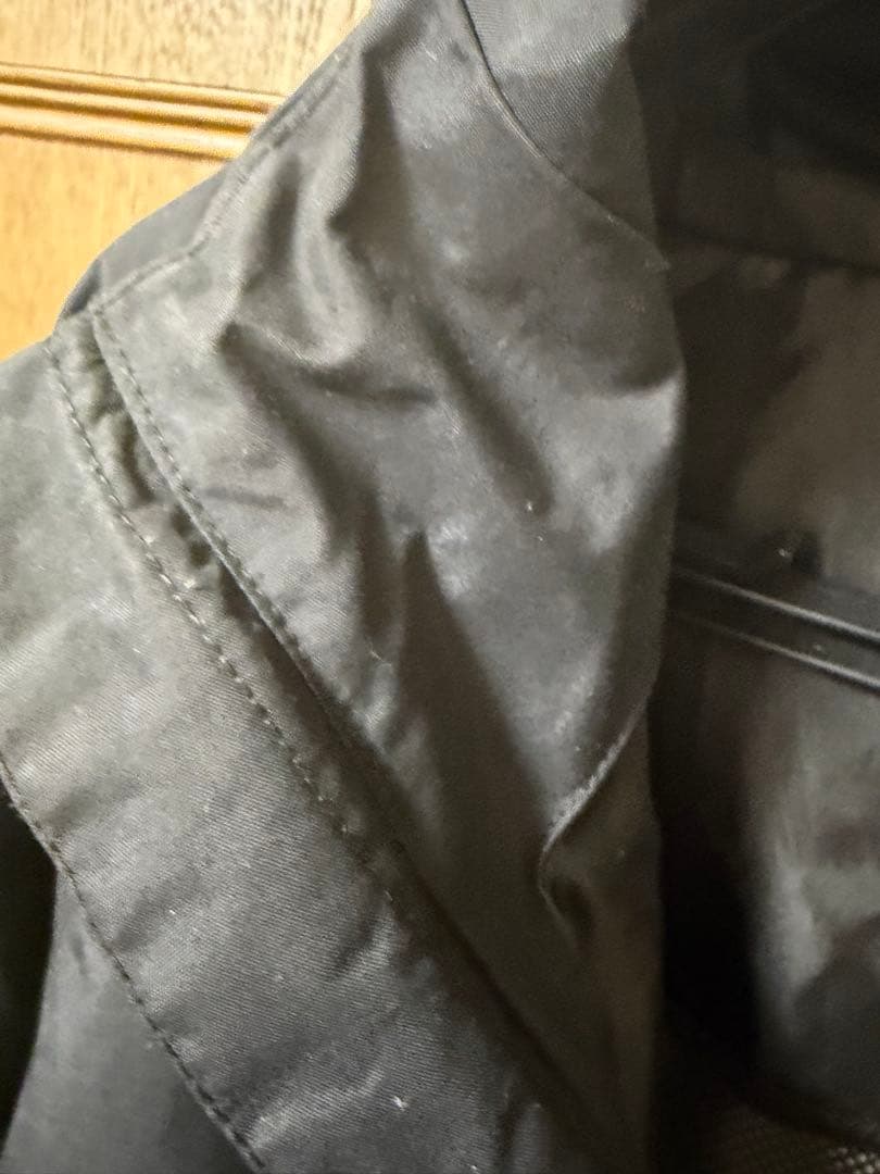 ノースフェイス　ナイロンジャケット