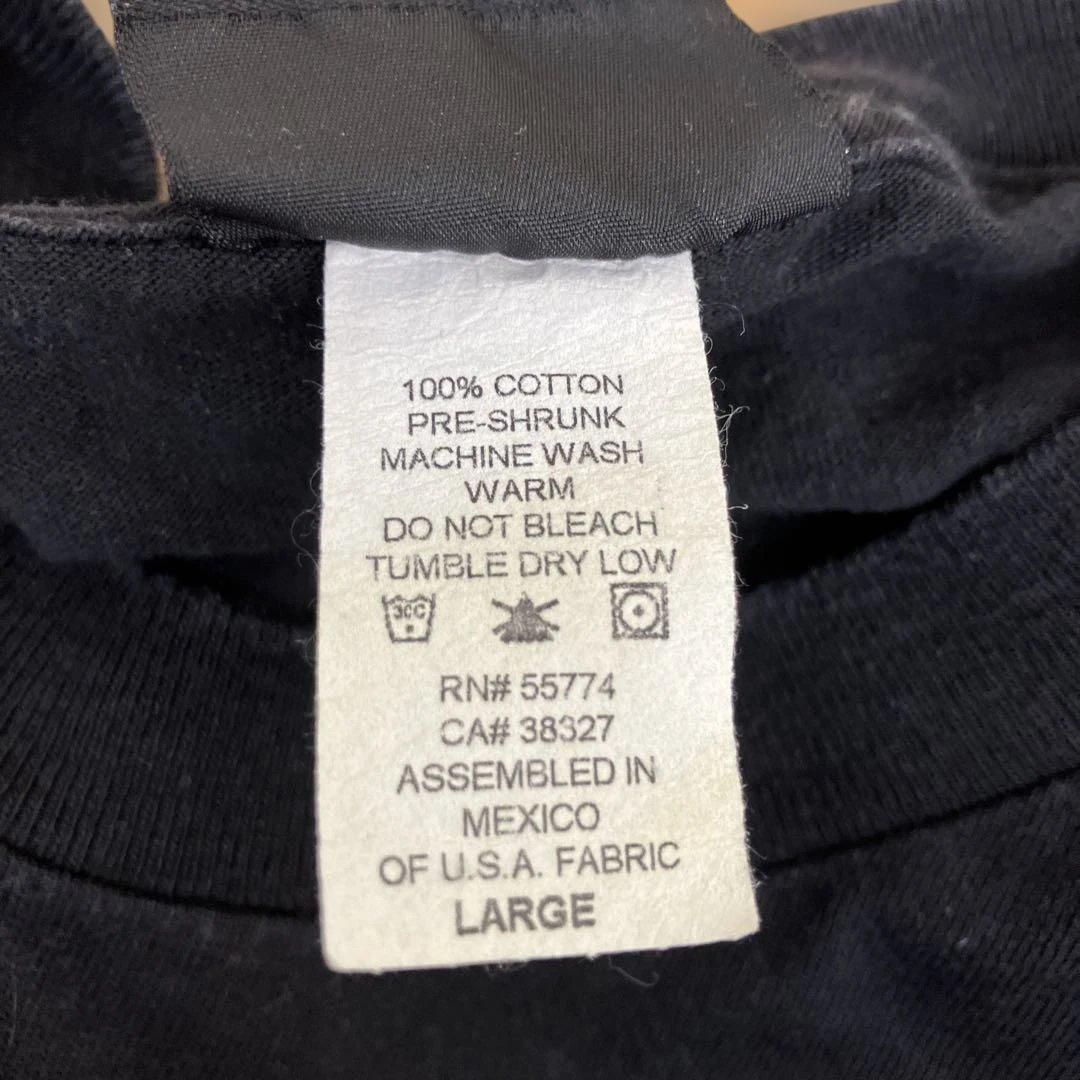 Independent Truck Company Tシャツ 黒　L