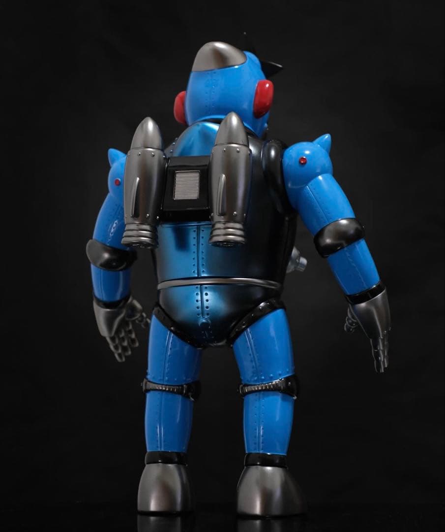 eleven777 忍丸 インディーズソフビ hxs ジャンケンマーク