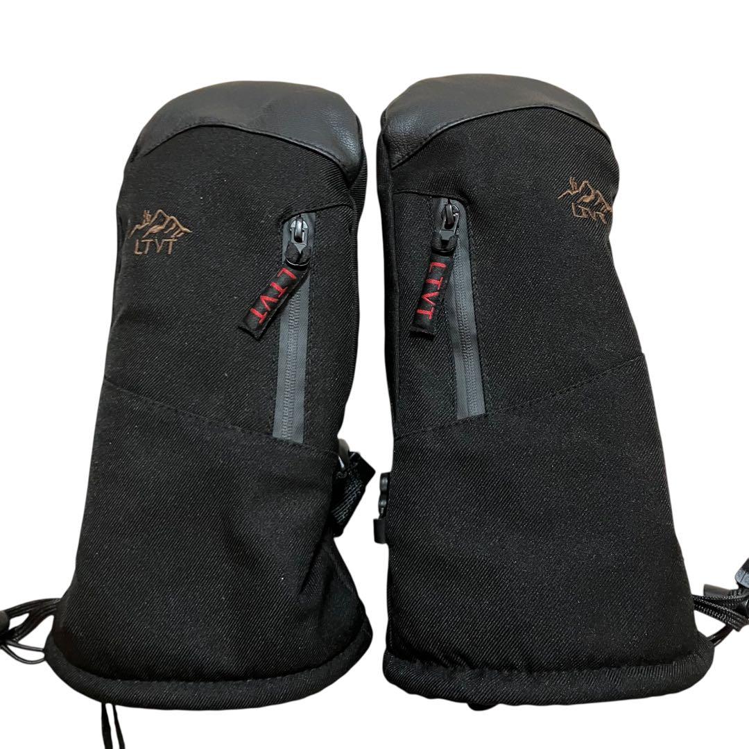 FUEL スノーボードウェア 5点セット　NEWERA ゴーグル　手袋