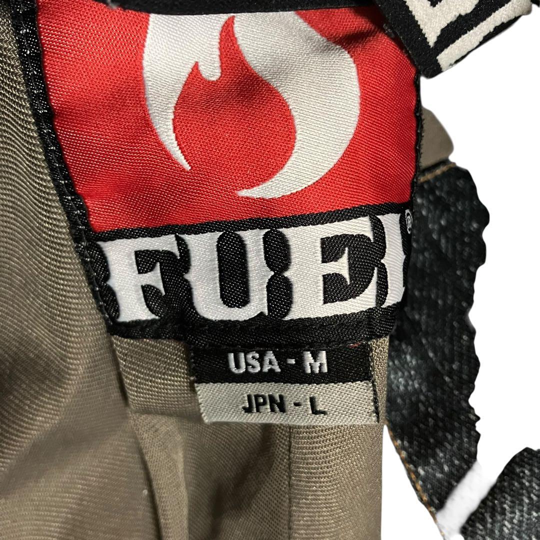 FUEL スノーボードウェア 5点セット　NEWERA ゴーグル　手袋