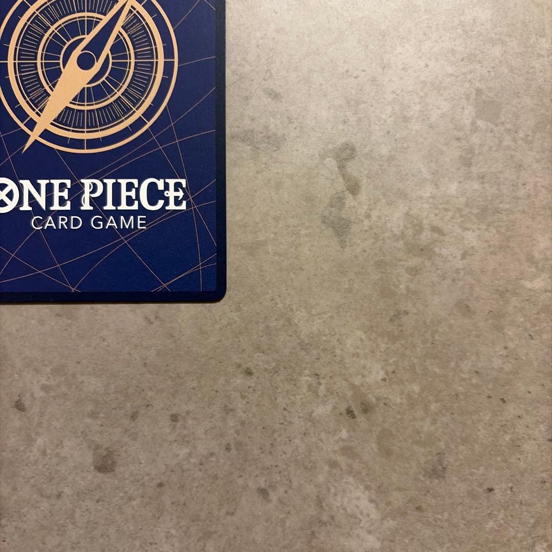 ワンピースカード　ギア2　パラレル