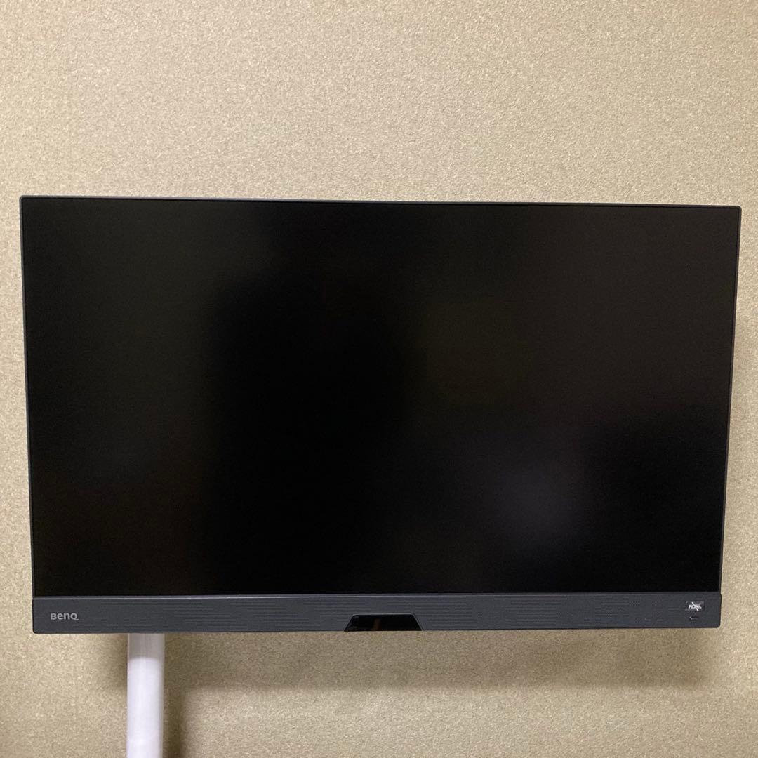 BenQ ゲーミングモニター MOBIUZ EX2710Q シルバー