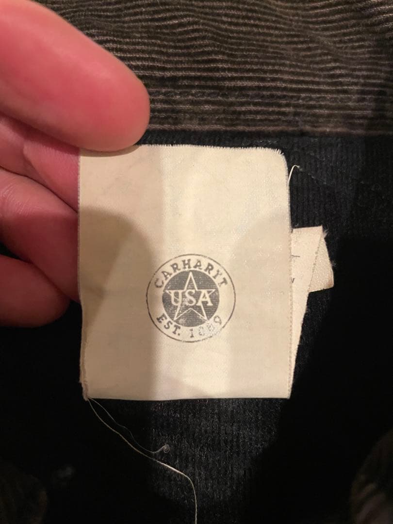 Carhartt ジャケット USA製