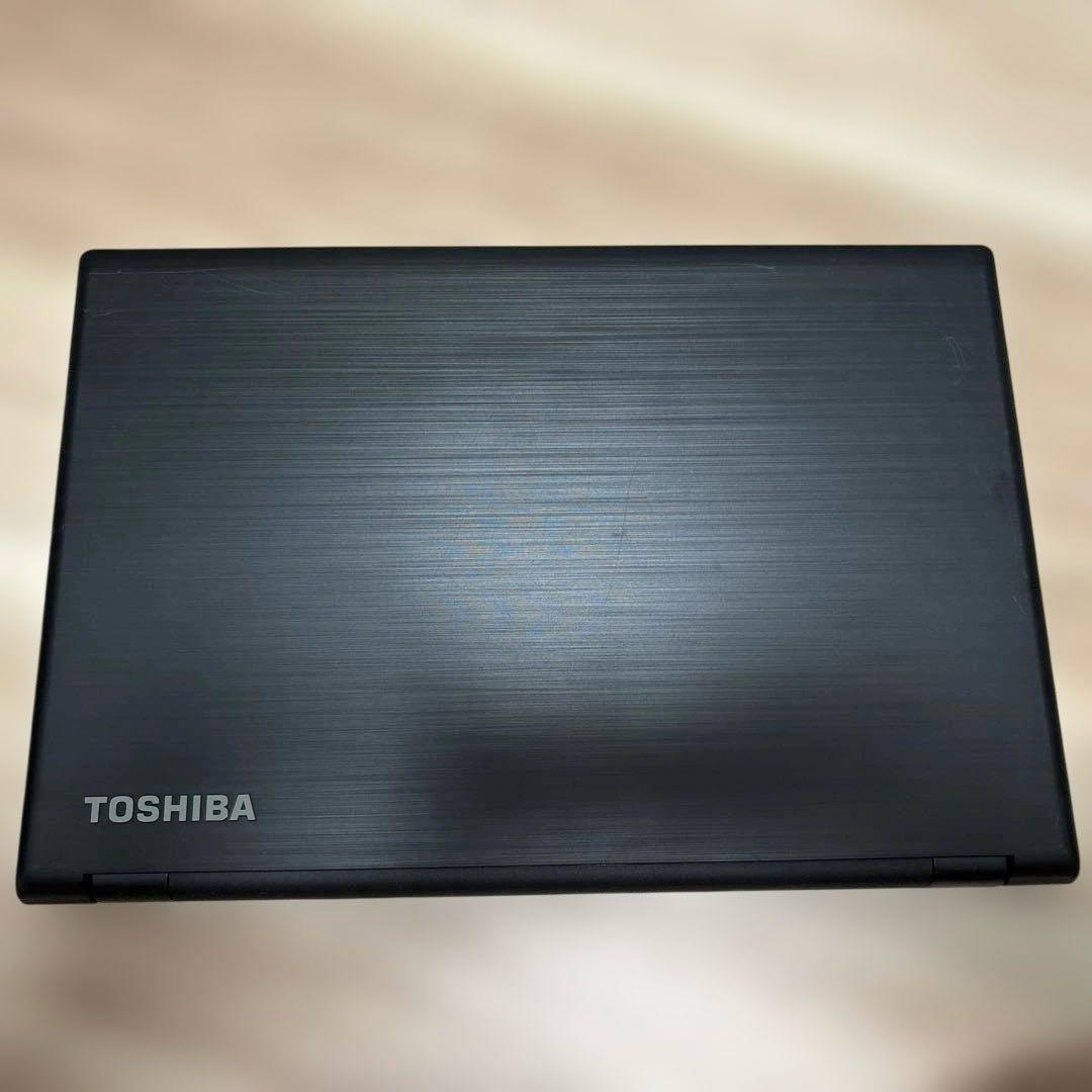 dynabook B55/J i3-7100U 256GB SSD 8Gメモリ