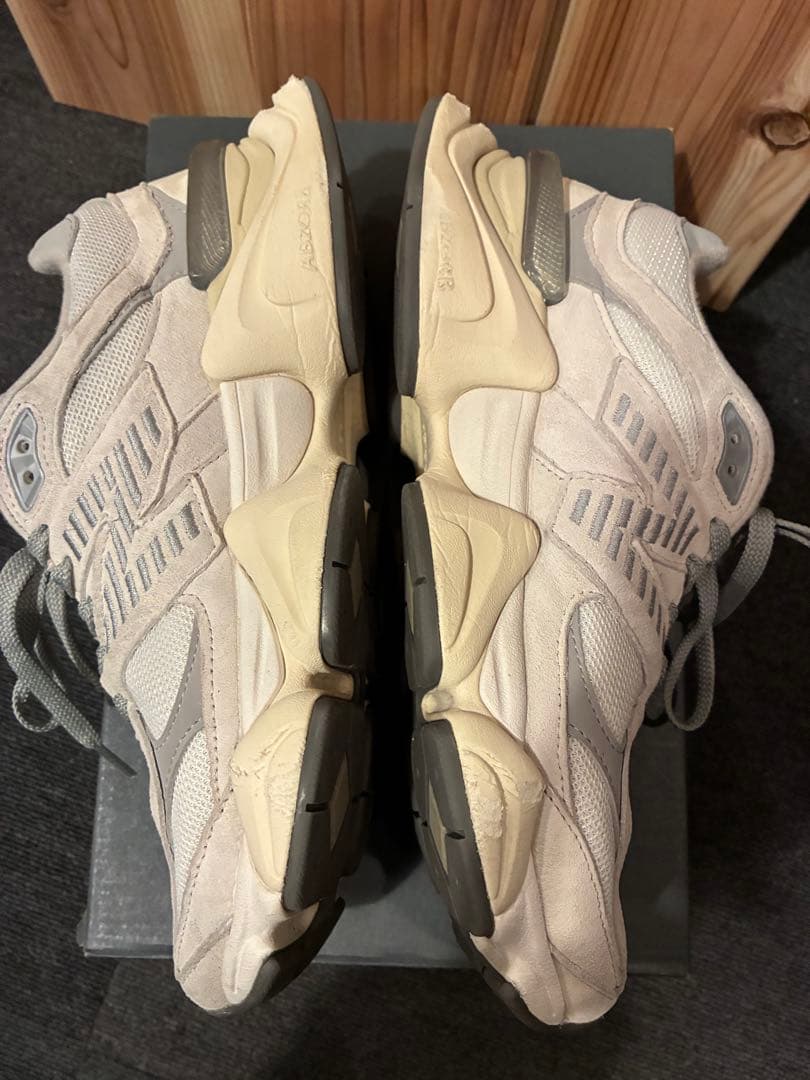 G*i様 New Balance 9060 スニーカー 26.5cm ホワイト