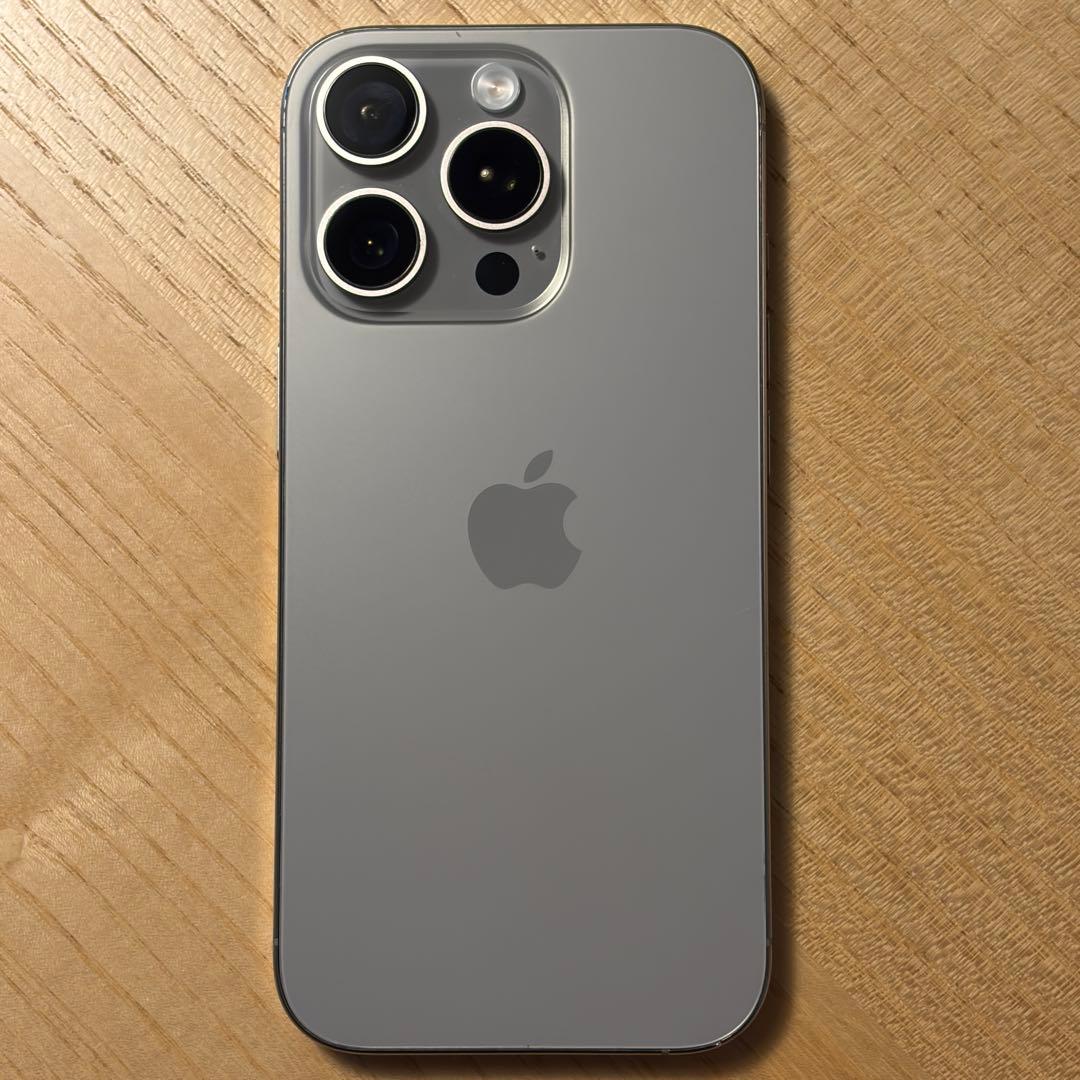 iPhone16pro ジャンク 箱付き SIMフリー