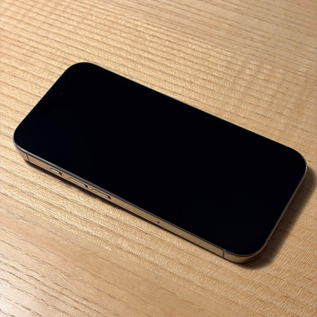 iPhone16pro ジャンク 箱付き SIMフリー