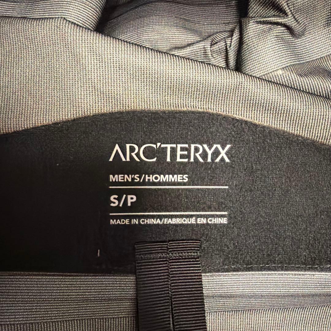 ジャケット・アウター ARC'TERYX BETA LT JACKET S/P