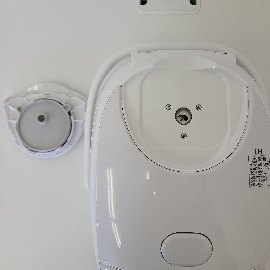 Zojirushi IH炊飯器 5合炊き NW-VE10 (2023年製)