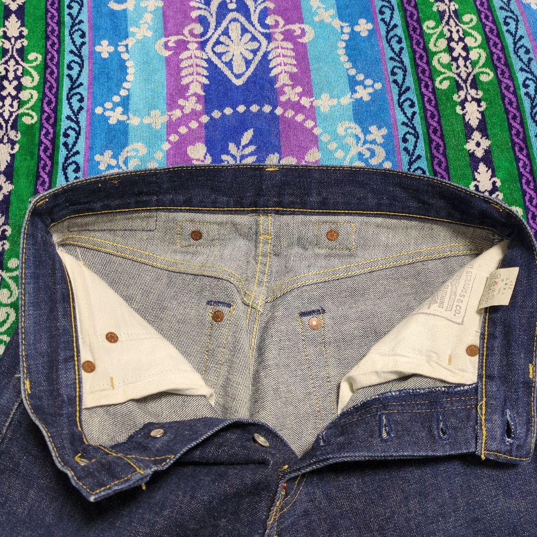 LEVI’S リーバイス LVC 702XX 29×36