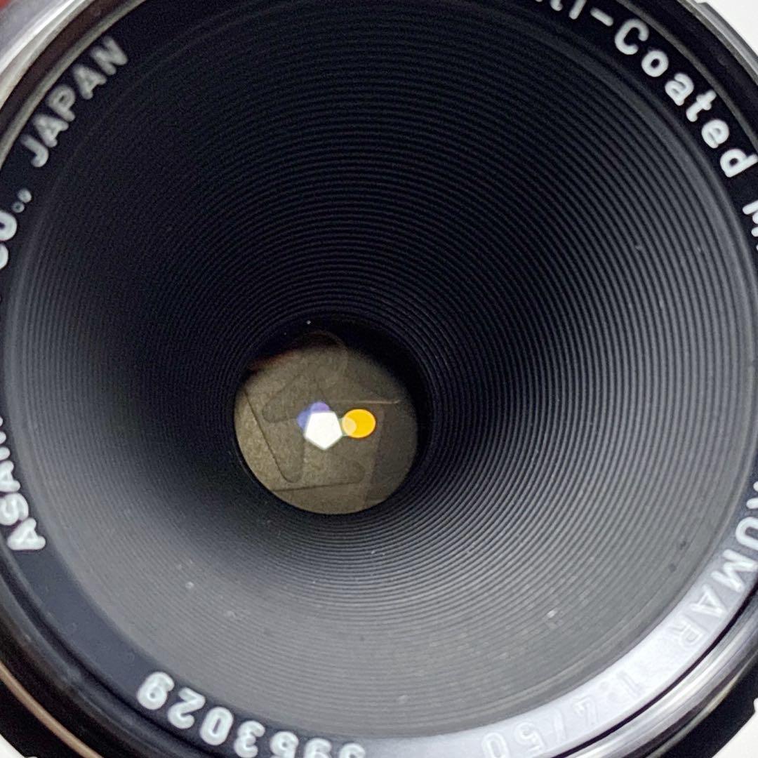 極美品 Pentax SMC TAKUMAR MACRO 50mm f4