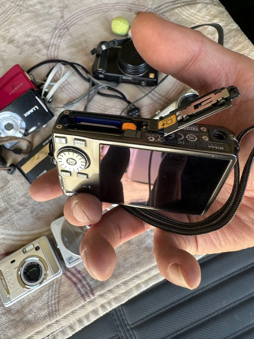 デジタルカメラセット Panasonic DM-LX7 など