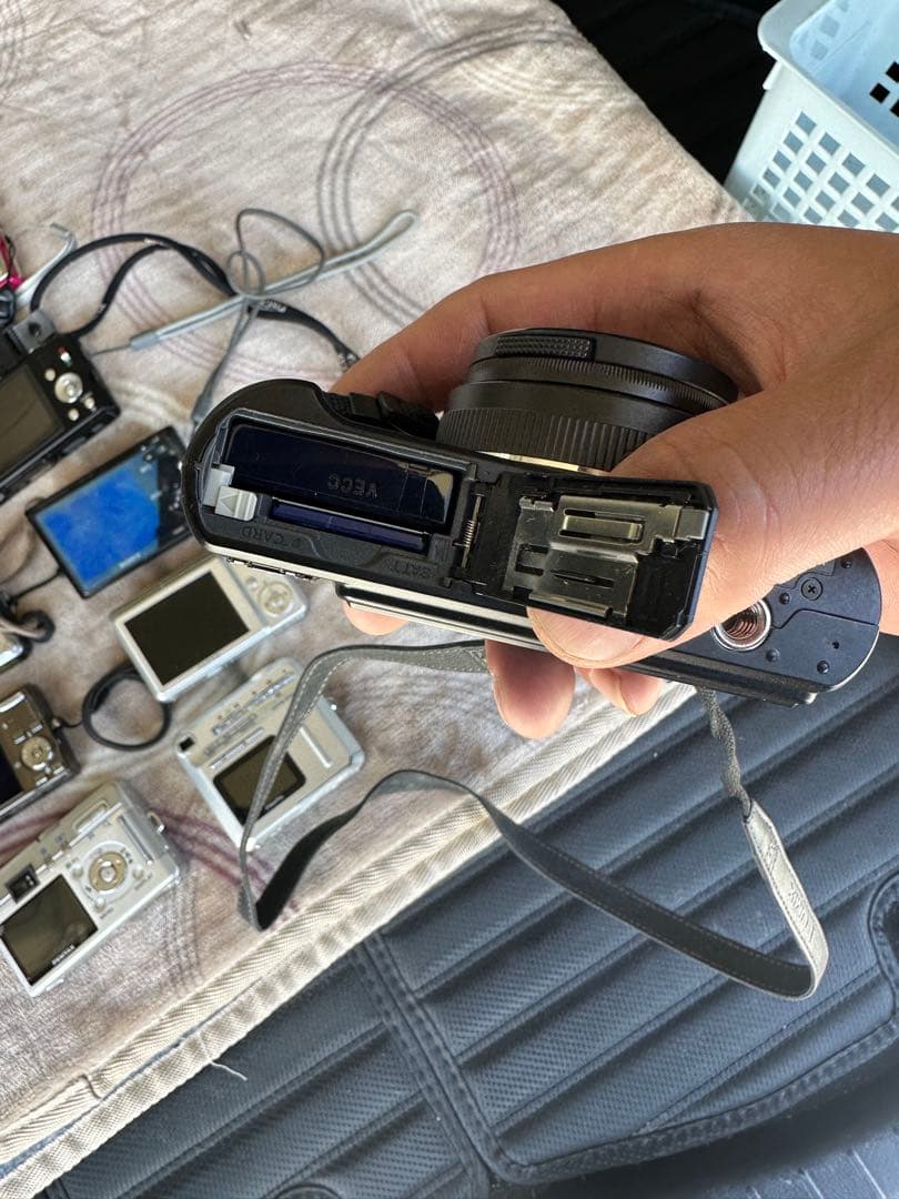 デジタルカメラセット Panasonic DM-LX7 など