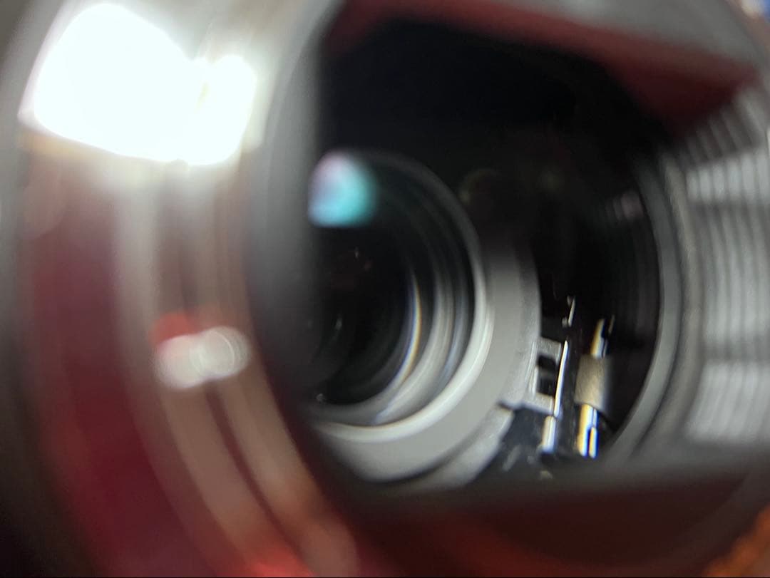 SONY FE PZ 16-35mm F4 G フード/前後キャップ付 箱なし