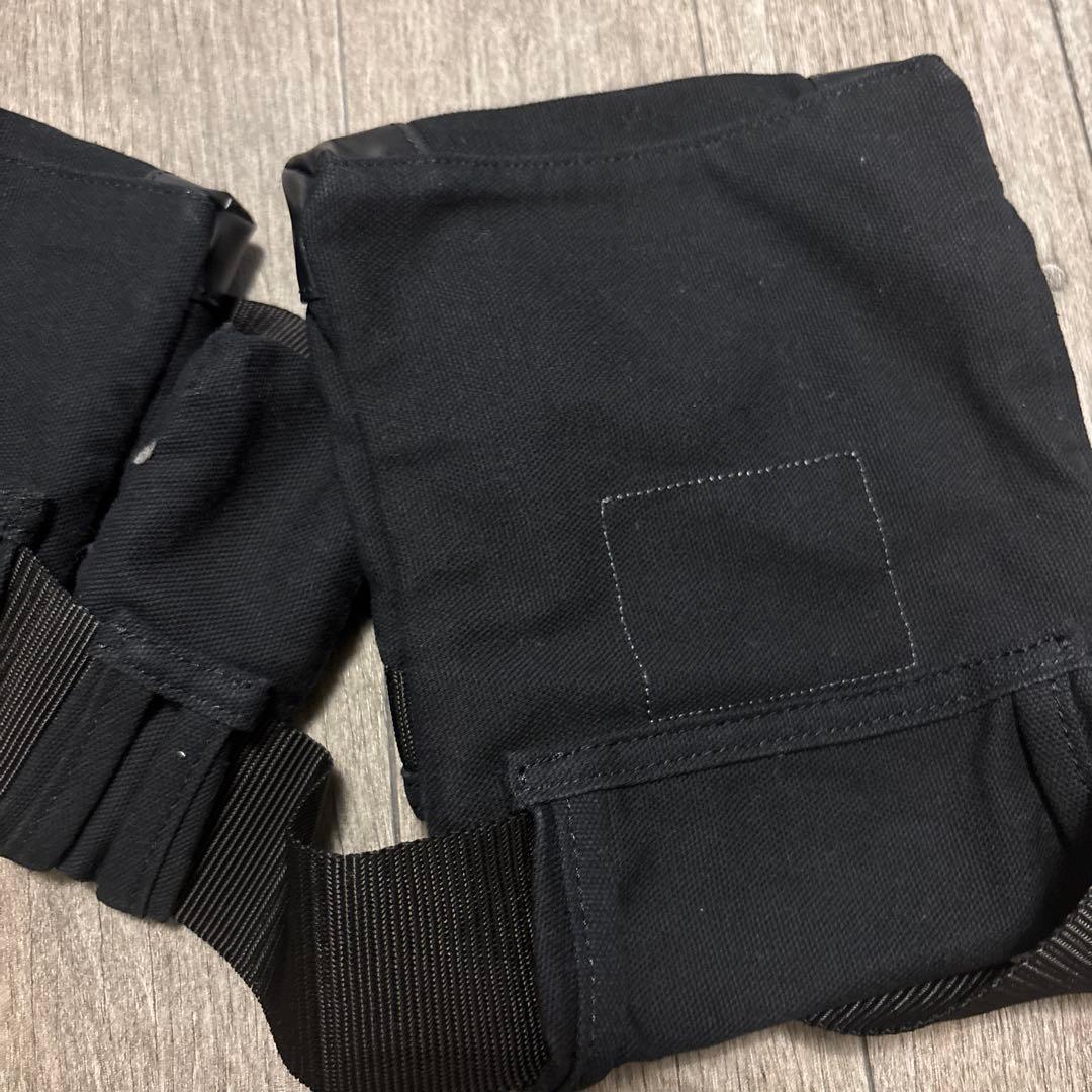 【美品】sacai carhartt WIP Pocket Bag