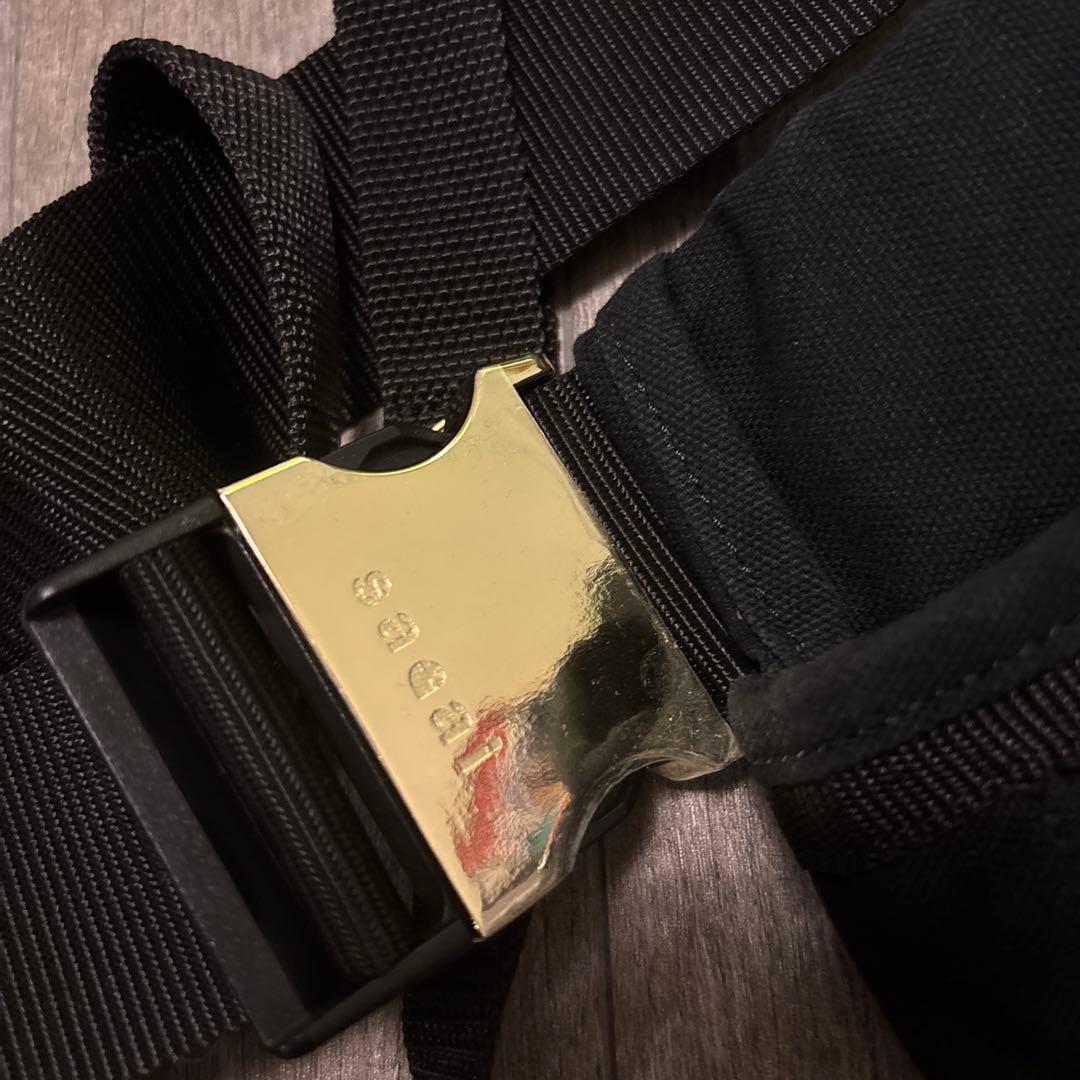 【美品】sacai carhartt WIP Pocket Bag