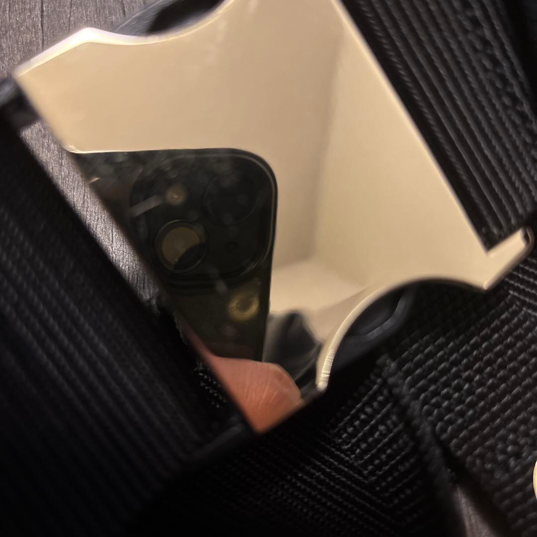 【美品】sacai carhartt WIP Pocket Bag