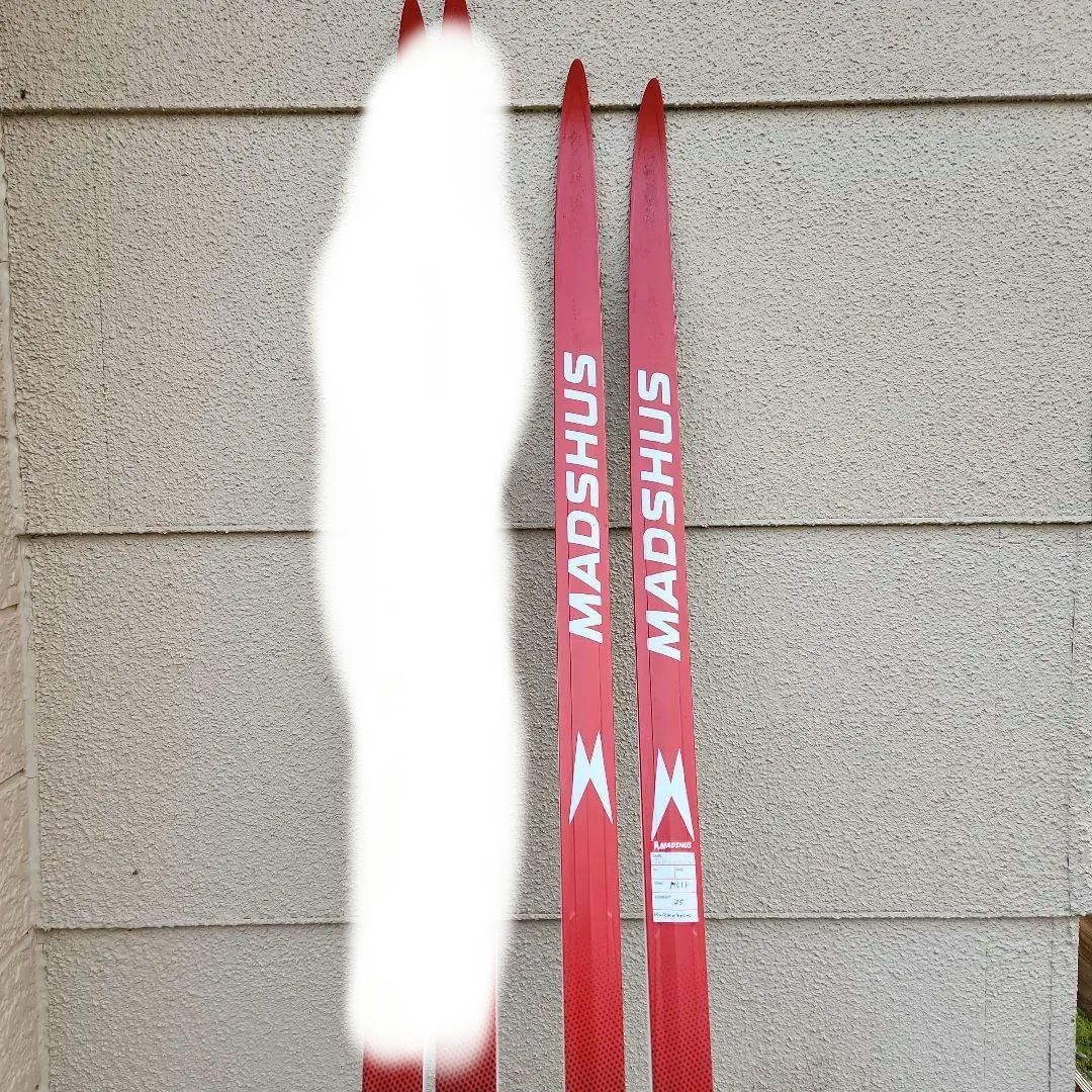 クロスカントリースキーMADSHUS REDLINE 3.0 202cm