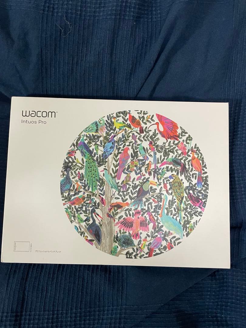 ワコム Intuos Pro Medium ペンタブレット