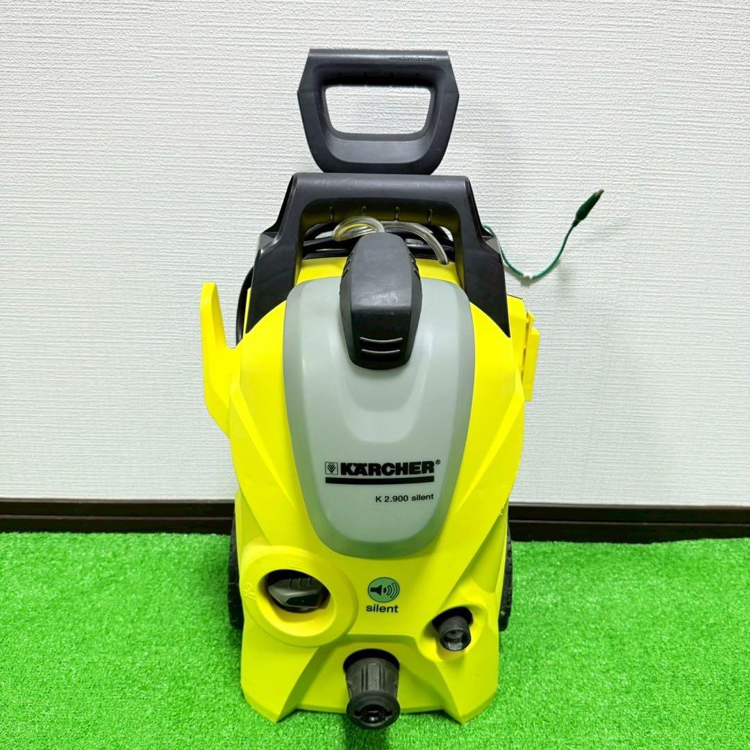 ケルヒャー K2.900 サイレント 高圧洗浄機　西日本 60HZ