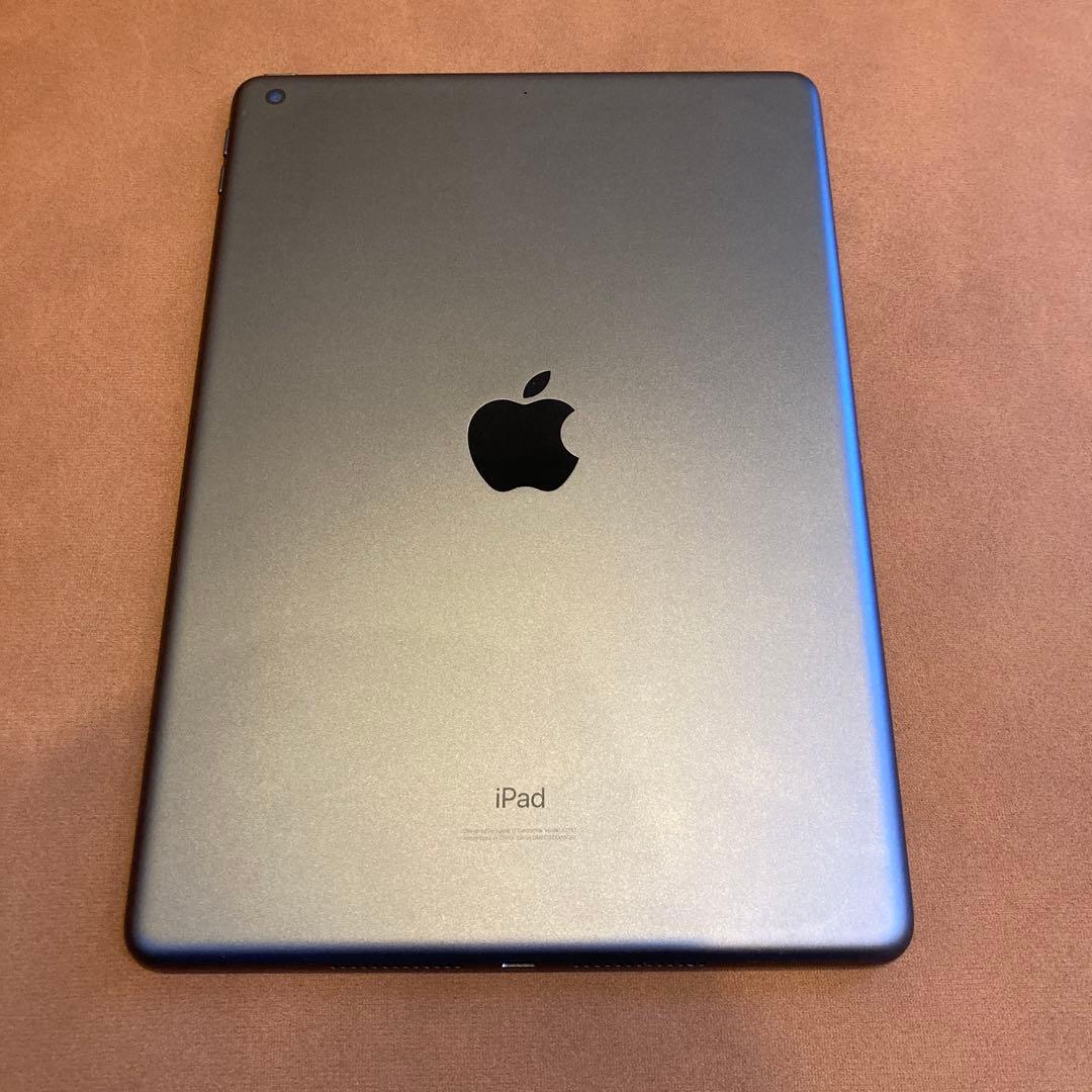 3385【早い者勝ち】電池新品☆iPad7 第7世代 32GB WIFIモデル☆