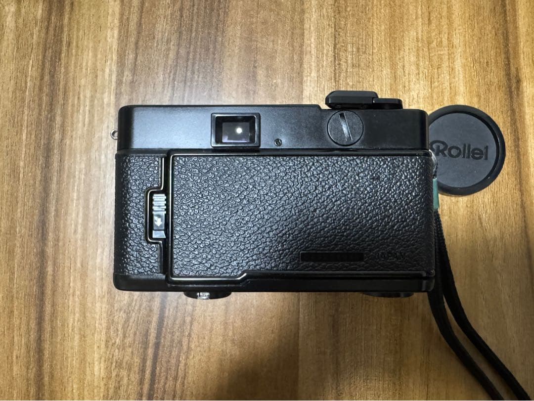 フィルムカメラ Rollei flash 35