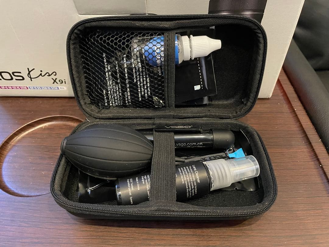 Canon EOS Kiss X9i レンズ2本セット＋単焦点50m f1.8