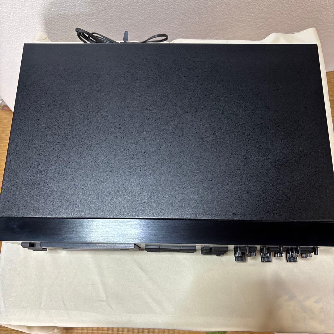 【希少名機】ナカミチ Nakamichi ZX-9 カセットデッキ ジャンク品