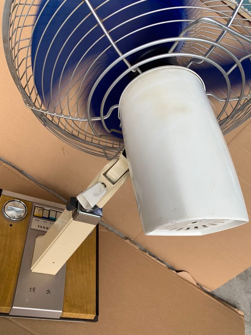 ナショナル扇風機 PF-35MB