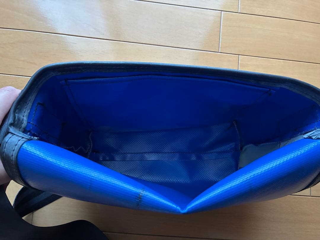 FREITAG HAWAII FIVE-O 青　美品