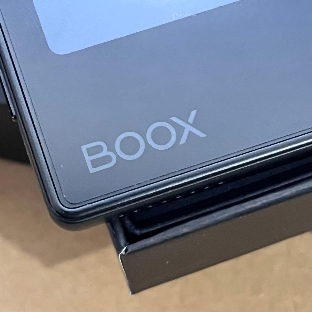 BOOX Page 7 ONYX 電子ペーパー EInkタブレット