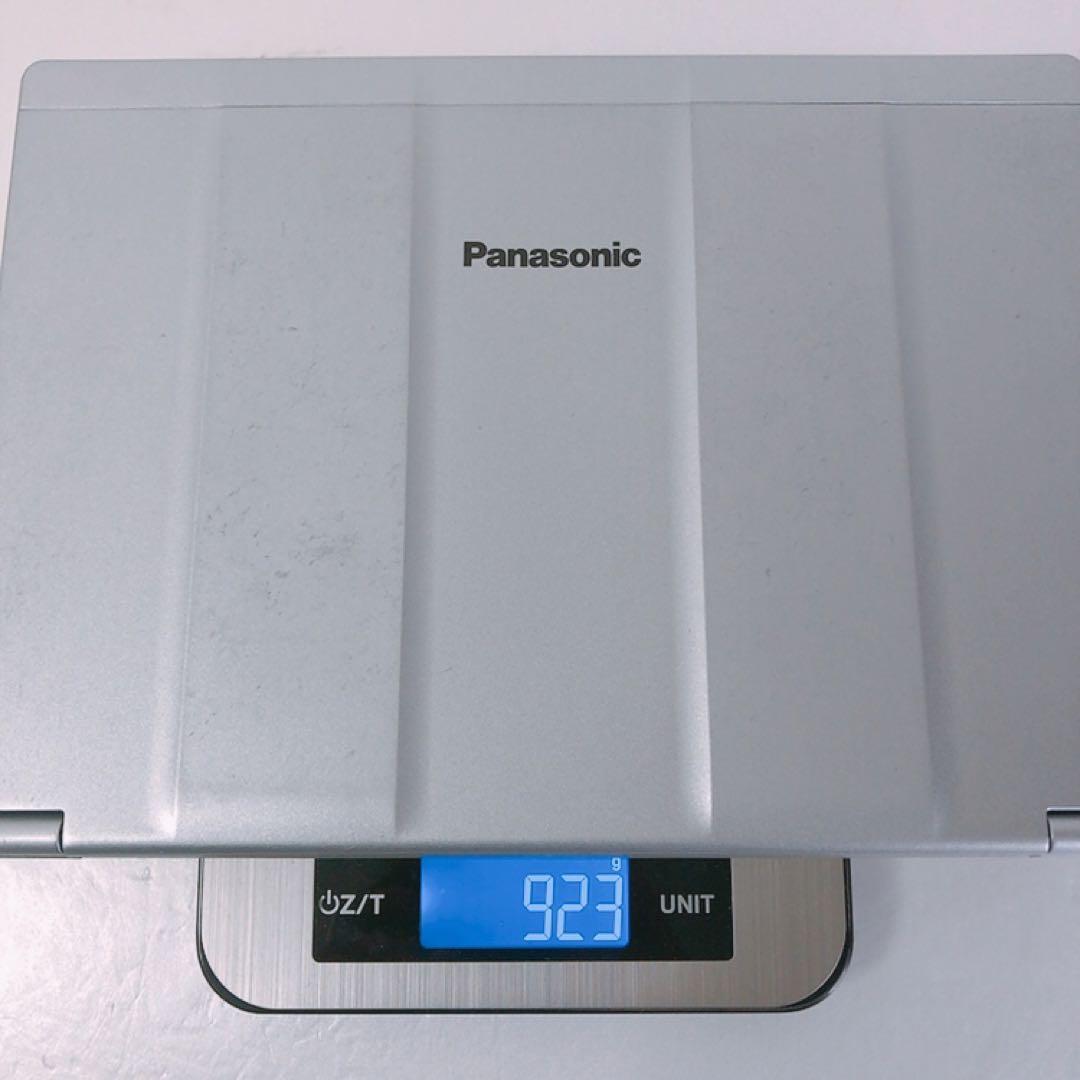 バッテリー良好！高性能【第11世代i5/16GB 】レッツノートSV1！軽量