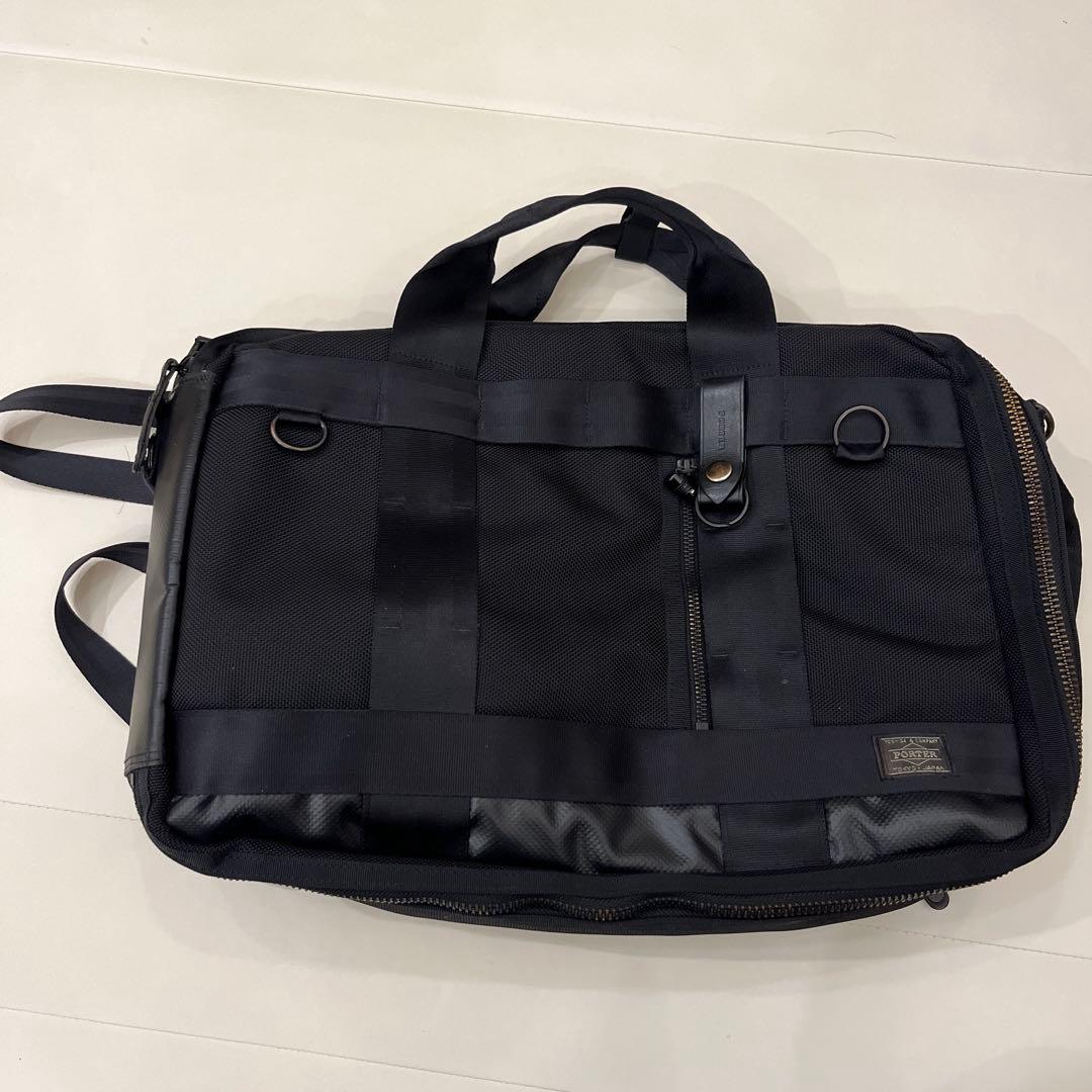 POTER 3WAYビジネスバッグ(マグライト無し)