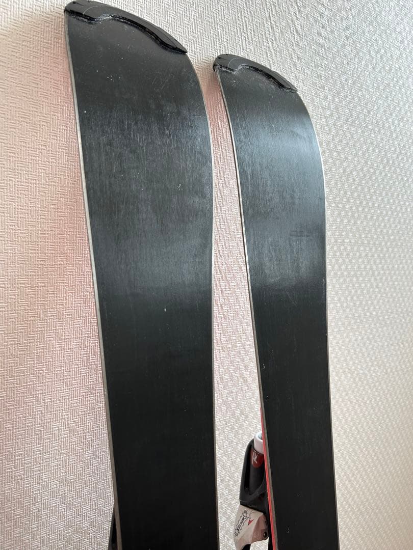 ROSSIGNOL HERO スキーセット ストック付 子供用100cm