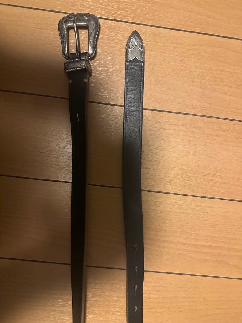 Vintage Works ヴィンテージワークスレザーベルト　　DH5744