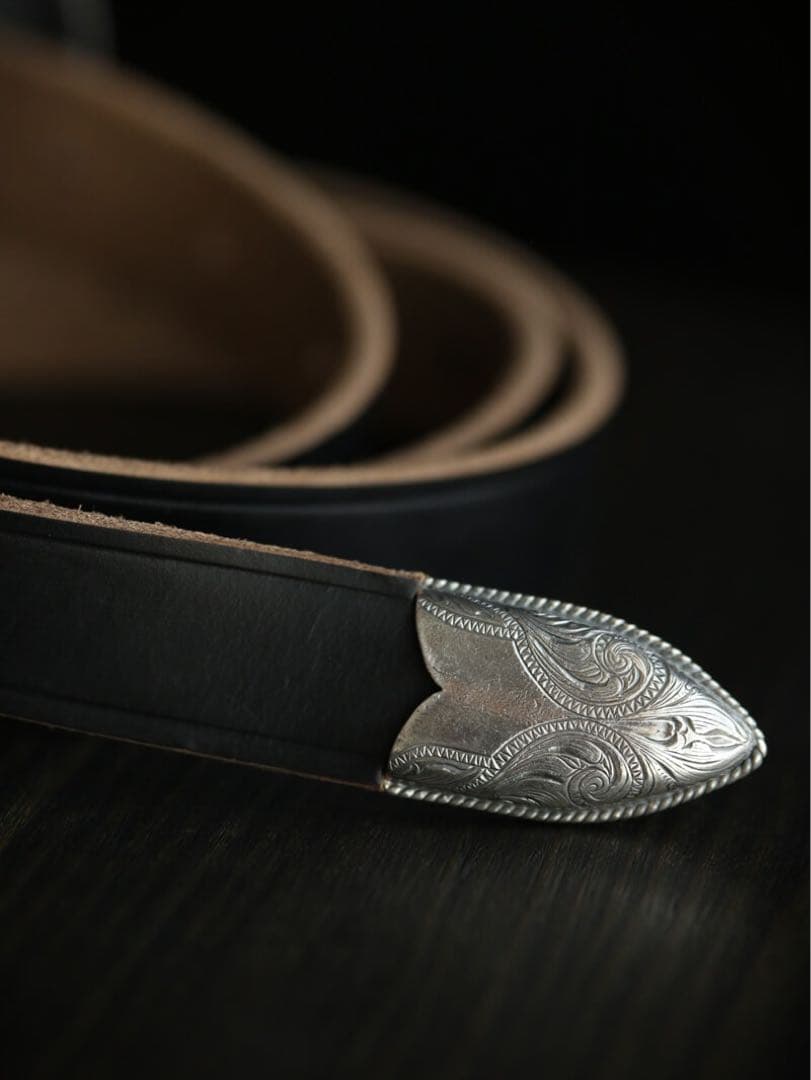 Vintage Works ヴィンテージワークスレザーベルト　　DH5744