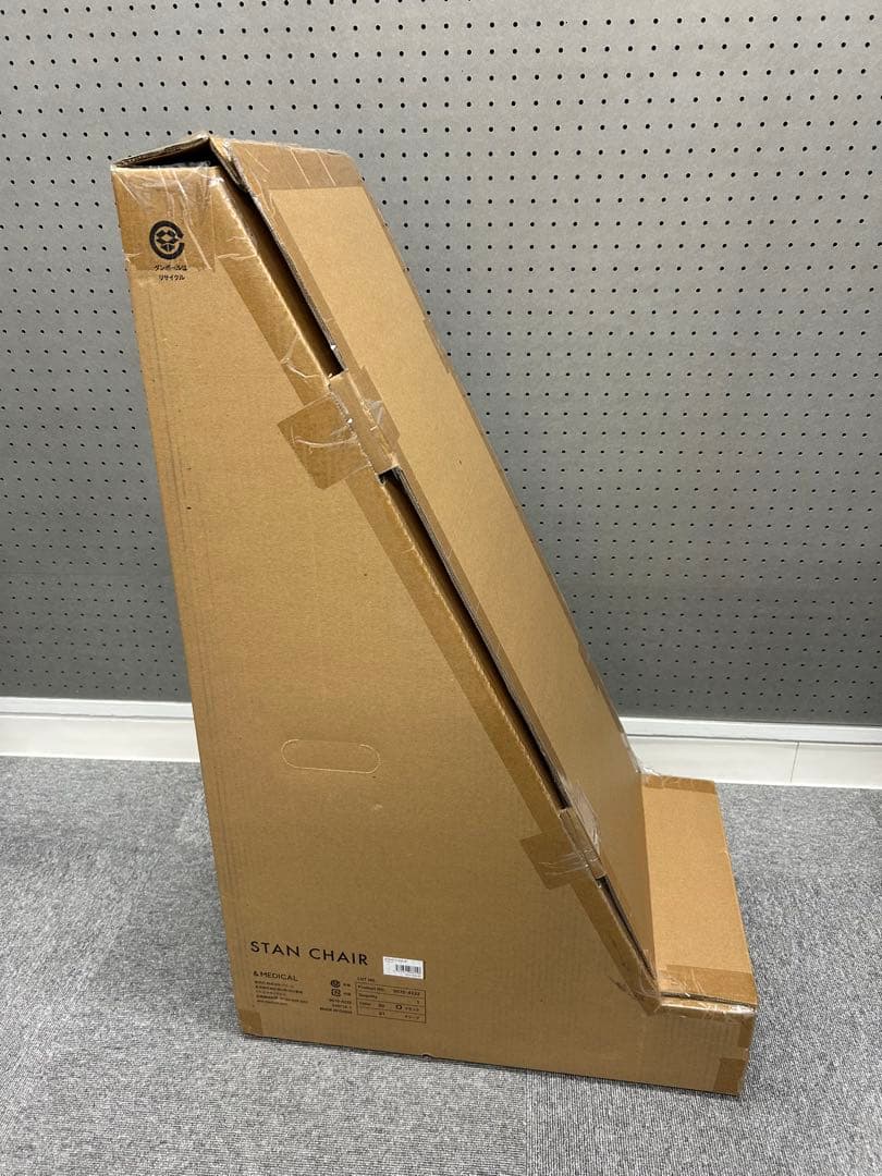 &medical STAN chair ブラック