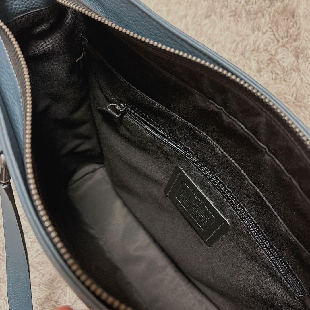 COACH(グラハム ストラクチャードトートバッグ)