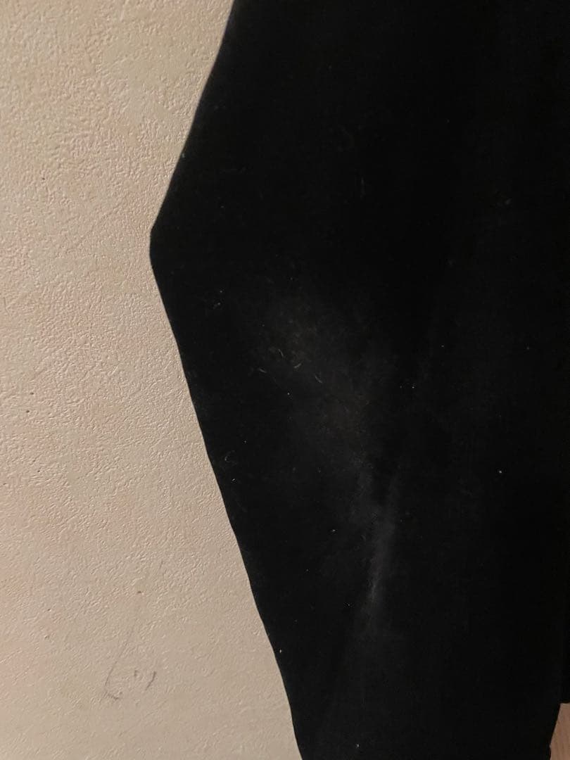 ワコマリア　ウルフズヘッド　スカジャン　ブラック　別珍