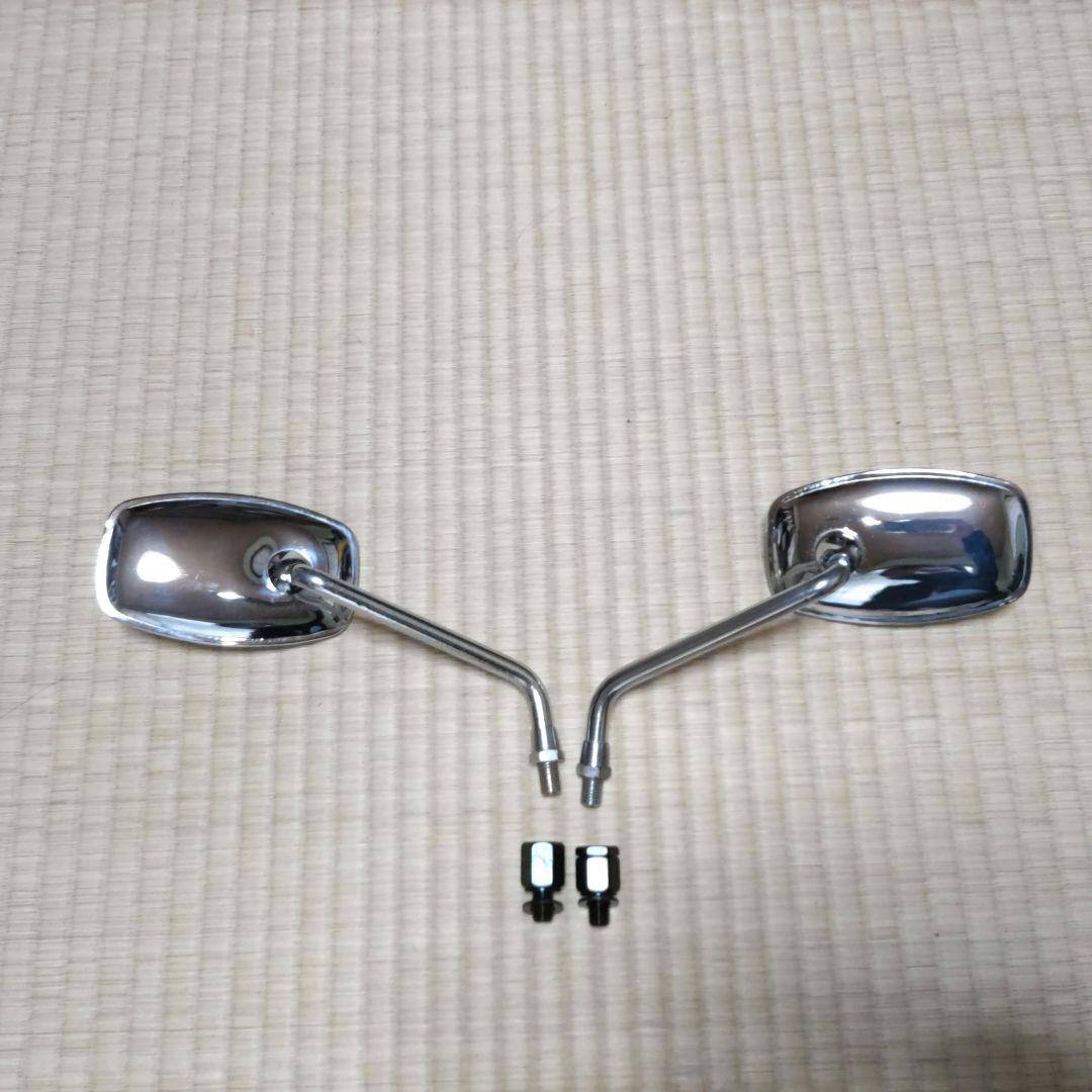 WM ワイドミラー　SR400/SR500